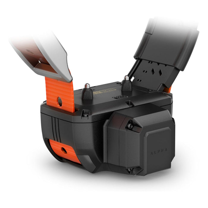 Garmin Unisex Black Alpha® TT 25 Dog Collar With Tracking Beeper - 010-03383-20