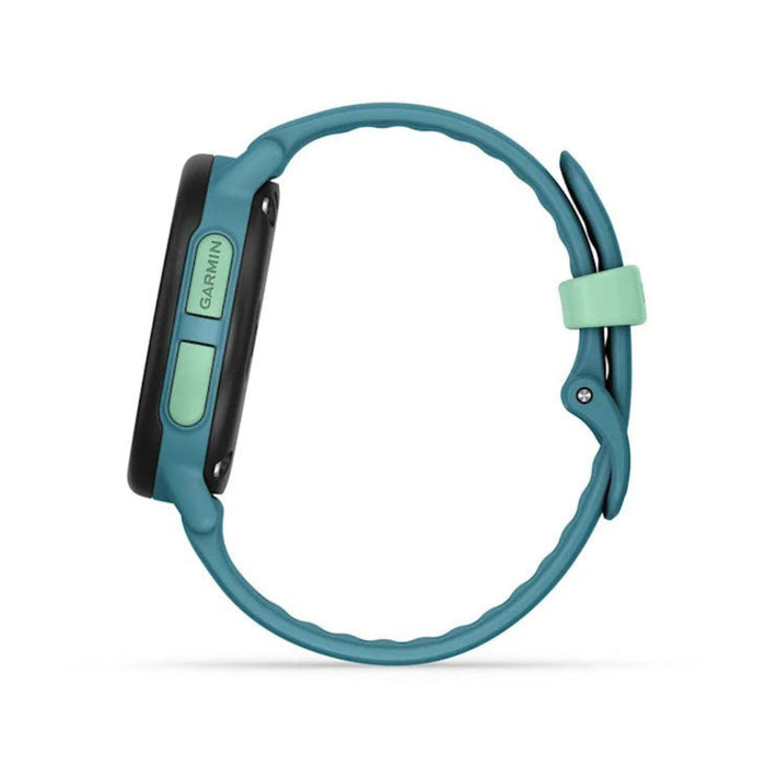 Garmin Bounce™ 2 Kid's Turquoise Calling Messaging And Location Tracking Features Smartwatch - 010-03399-02