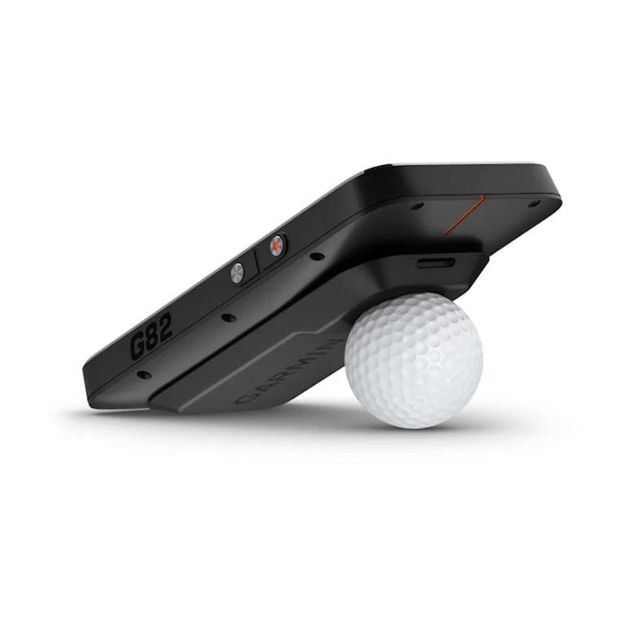Garmin Unisex Black Large Color Touchscreen Premium GPS Handheld Approach® G82 Portable Golf Launch Monitor - 010-02943-00