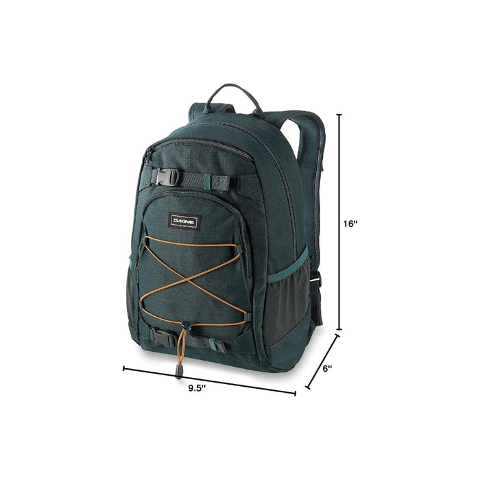 Dakine Unisex Juniper 13L One Size Grom Backpack - 10001452-JUNIPER