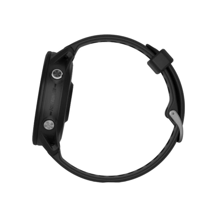 Garmin Forerunner® 955 Unisex Black Tailored To Triathletes Long Lasting Battery GPS Running Smartwatch - 010-02638-10