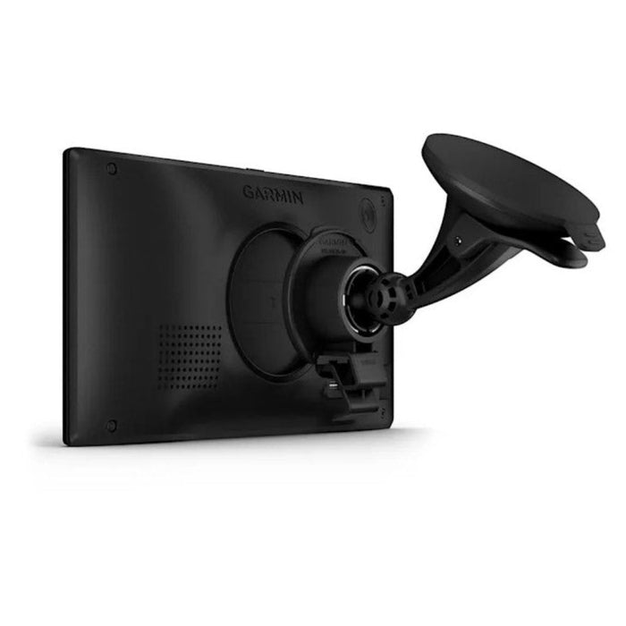 Garmin dezl OTR620 Unisex Black Touchscreen Display 1280p Resolution And Birdseye Direct Satellite Imagery Support 6-Inch GPS Truck Navigator - 010-02923-00