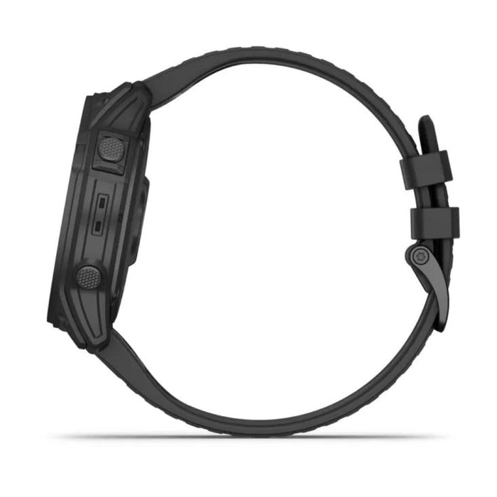 Garmin tactix 7 Standard Edition Silicone Band Ruggedly Built Premium Tactical GPS Smart Watch - 010-02704-00