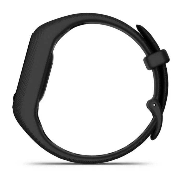 Garmin vivosmart 5 Black Long-Lasting Battery Simple Design Large Fitness Tracker - 010-02645-04