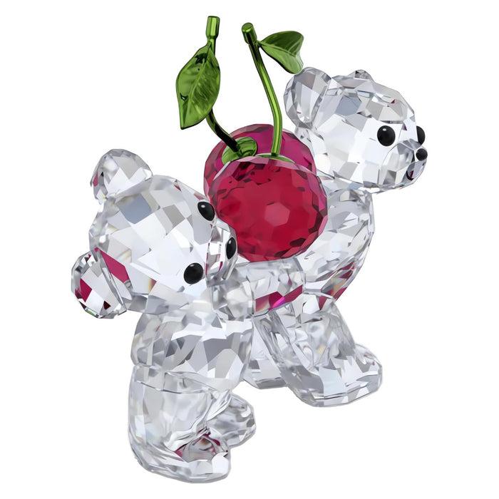 Swarovski Unisex Clear Crystals Kris Bear Always Together For Home Decor - 5675393