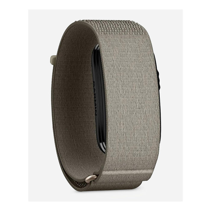 Garmin French Gray Unisex CIRQA™ No Subscription L-XL Screenless Health & Fitness Tracker Smart Band - 010-04675-01
