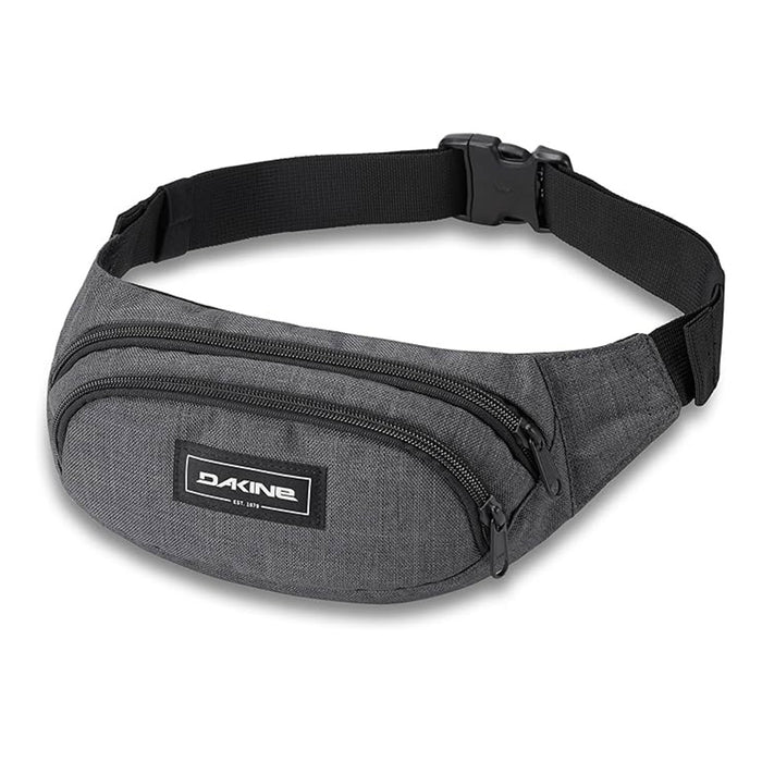 Dakine Unisex Carbon One Size Hip Pack - 610934309423-CARBON