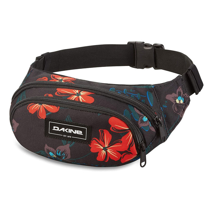 Dakine Unisex Twilight Floral One Size Hip Pack - 194626393599-TWILIGHTFLORAL