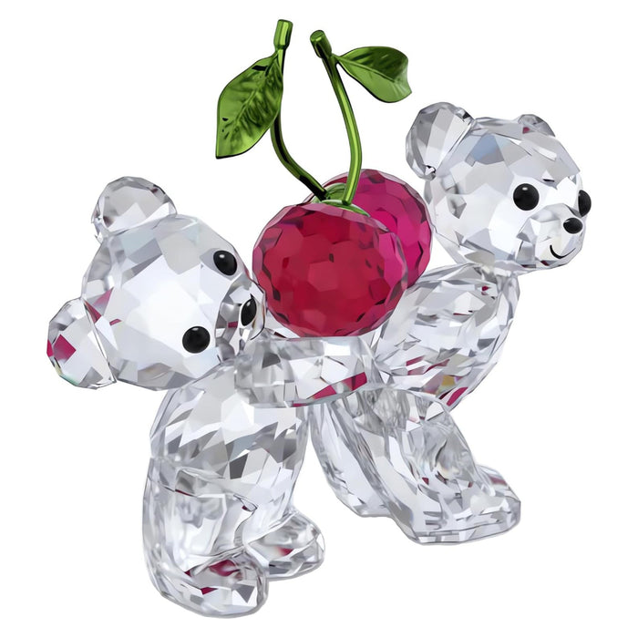 Swarovski Unisex Clear Crystals Kris Bear Always Together For Home Decor - 5675393