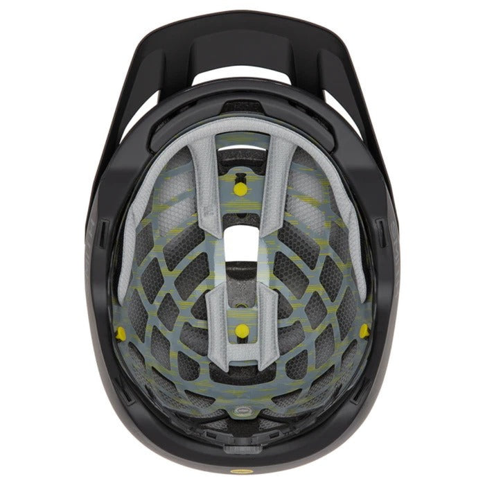 Smith Unisex Forefront 2 MTB MIPS Cycling Small Matte Black Helmet-E007223OE5155