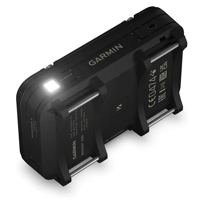 Garmin Descent™ X50i Unisex Black Premium Dive Computer 3" Touchscreen Display 20 ATM Dive-Rated With Leakproof Buttons - 010-02853-00