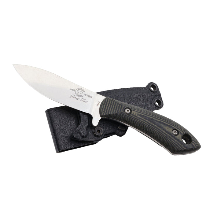 White River Micarta Sendero Pack