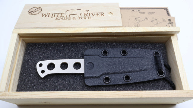 White River ATK (Always There Knife)