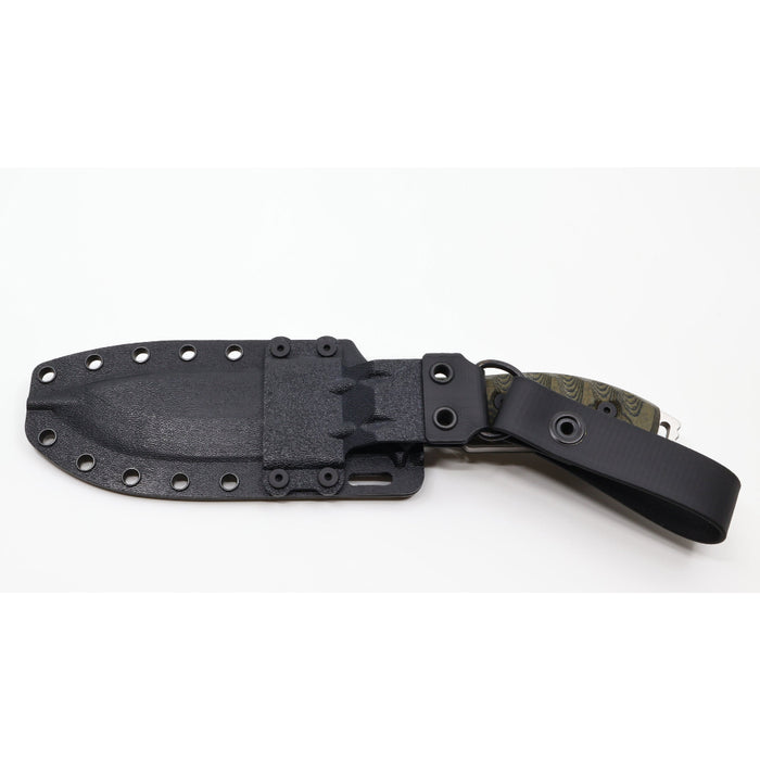 White River Micarta GTI 4.5