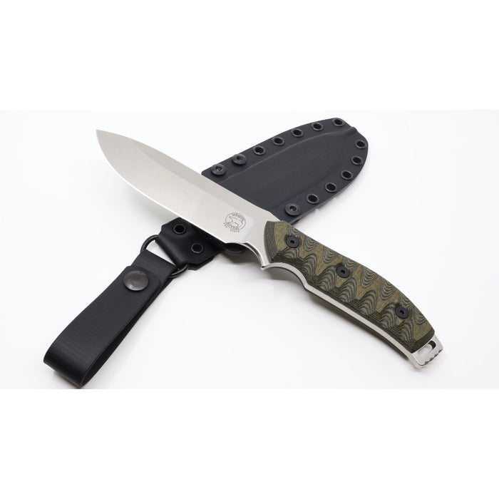 White River Micarta GTI 4.5