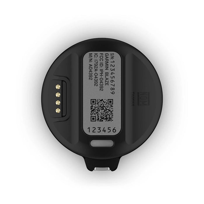Garmin Blaze™ Equine Horse Health & Fitness Insights Wellness System - 010-02922-00