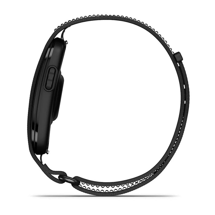 Garmin Black Unisex CIRQA™ No Subscription L-XL Screenless Health & Fitness Tracker Smart Band- 010-04675-00