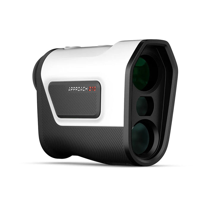 Garmin Approach® Z10 Unisex Black & White Green Display Compact Laser Rangefinder - 010-04328-00