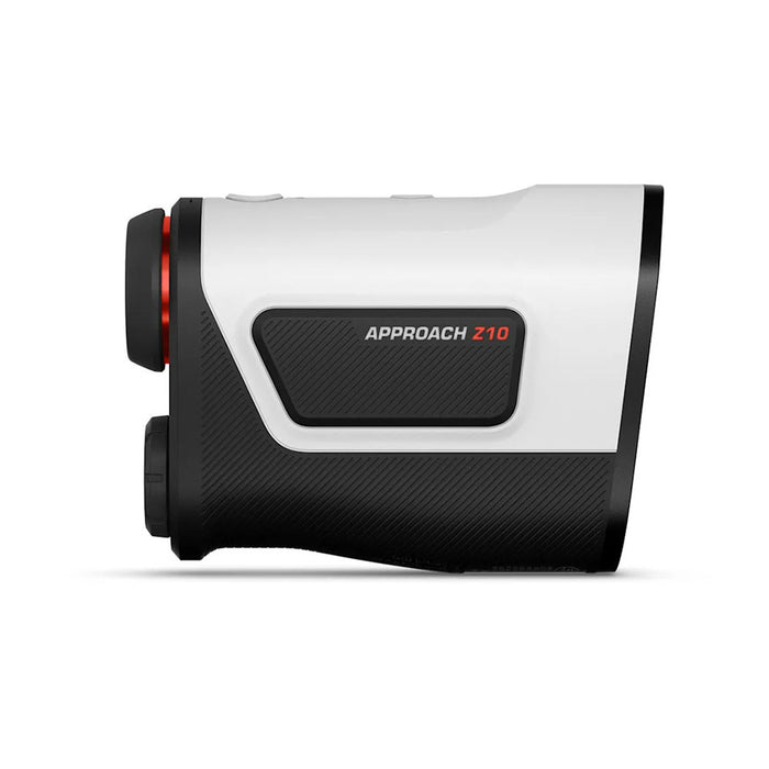 Garmin Approach® Z10 Unisex Black & White Green Display Compact Laser Rangefinder - 010-04328-00