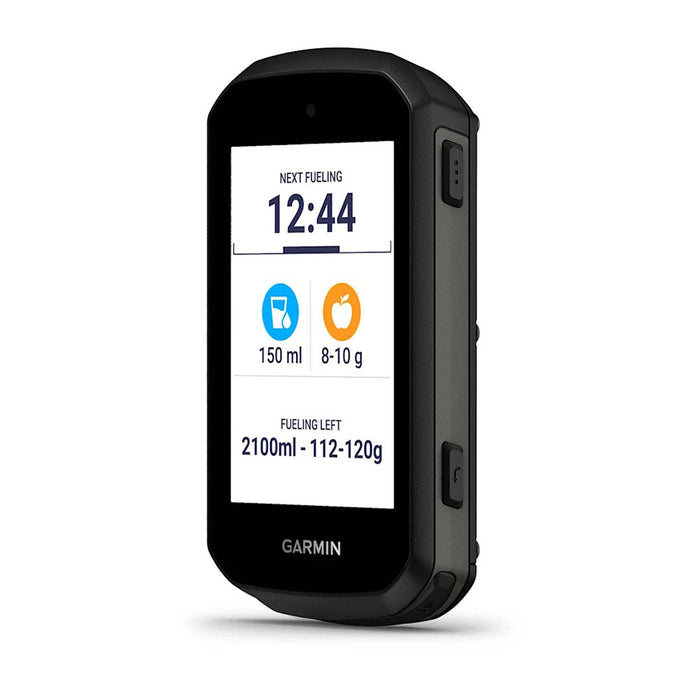 Garmin® Edge® 550 Men's Black Compact GPS Cycling Computer with Vivid Color Touchscreen Display Bike-Specific Mapping Advanced Training and Performance Insights - 010-03022-00