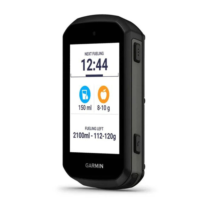 Garmin Edge 850 Men's Black Compact GPS Cycling Computer with Vivid Color Touchscreen Display Bike-Specific Mapping Advanced Training and Performance Insights - 010-03023-00