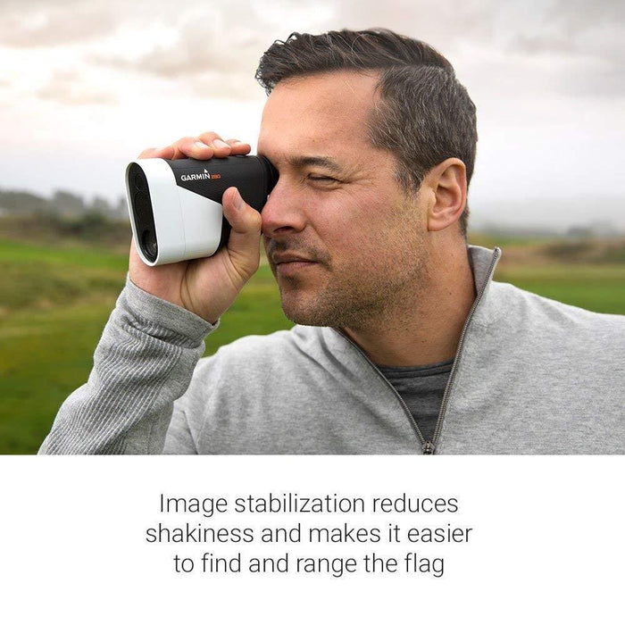 Garmin Golf Laser Range Finder Approach Z80 with 2D Course Overlays - 010-01771-00 - WatchCo.com