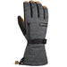 Dakine Mens Carbon Titan Leather Gloves - 01100353-CARBON-XL - WatchCo.com