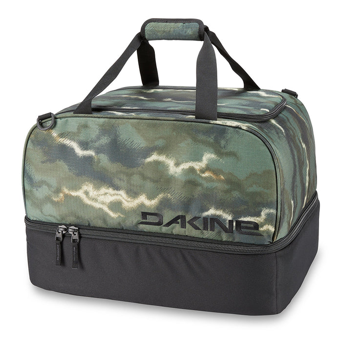 Dakine Olive Ashcroft Camo Boot Locker 69L Ski Bag - 08300480-OLIVEASHCROFTCAMO