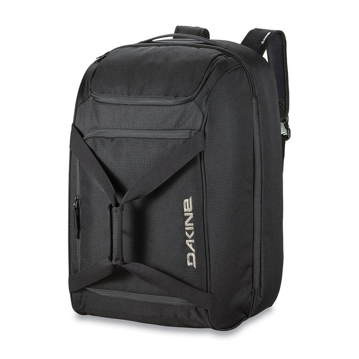 Dakine Unisex Black Boot Locker Dlx 70L Snowboard and Ski Boot Bag - 10001454-BLACK