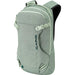 Dakine Mens Green Lily Polyester Heli Pack 12L Backpack - 10001479-GREENLILY - WatchCo.com