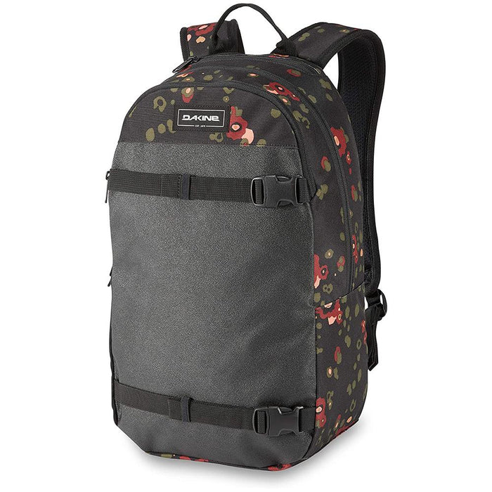Dakine Unisex Urbn Mission Begonia 22 Liter Backpack - 10002626-BEGONIA - WatchCo.com