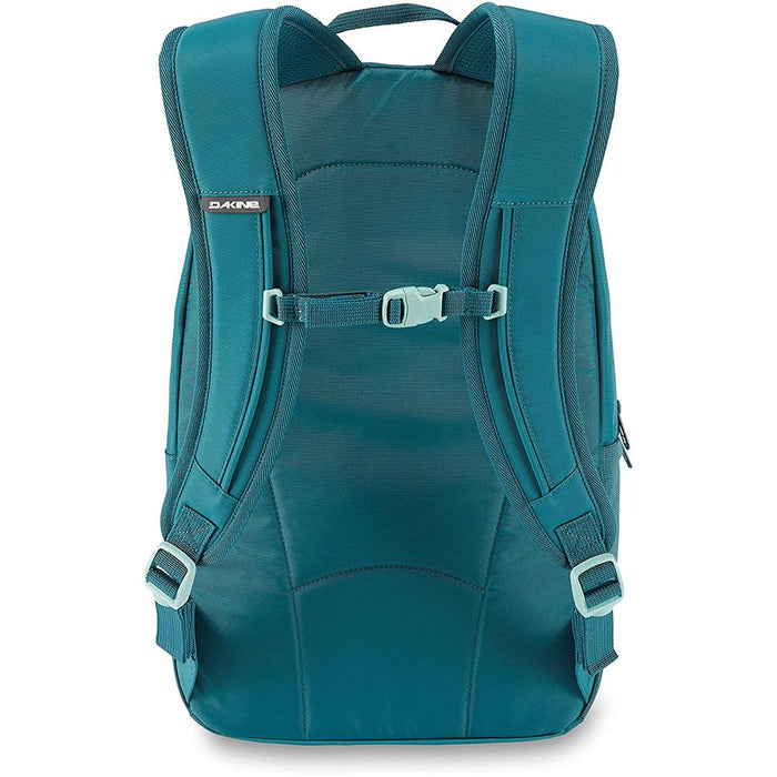 Dakine Unisex Urbn Mission Digital Teal 22 Liter Backpack - 10002626-TEAL - WatchCo.com