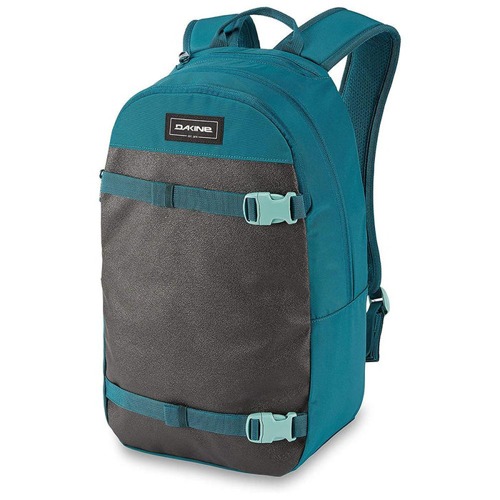 Dakine Unisex Urbn Mission Digital Teal 22 Liter Backpack - 10002626-TEAL - WatchCo.com
