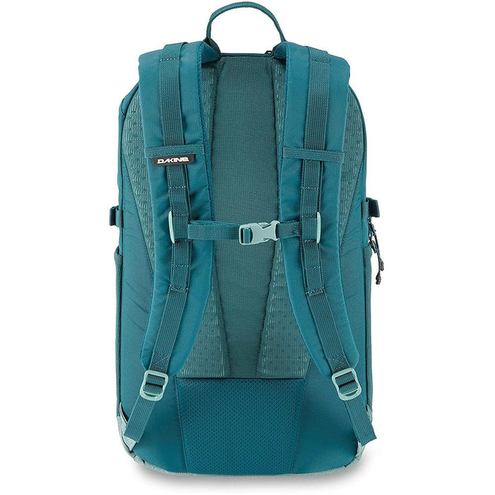 Dakine Unisex Wndr Digital Teal 25 Liter Laptop Backpack - 10002627-TEAL - WatchCo.com