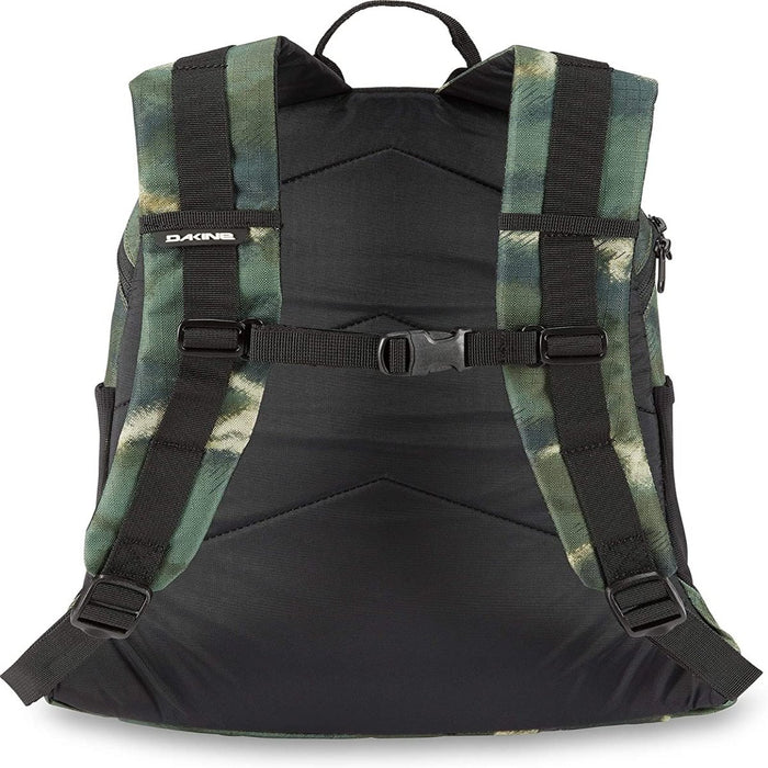 Dakine Unisex Wndr Olive Ashcroft Camo 18 Liter Lifestyle Backpack - 10002629-OLIVEASHCROFTCAMO - WatchCo.com