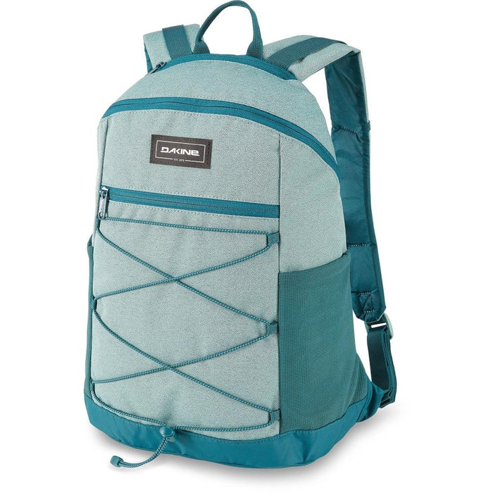 Dakine Unisex Wndr Digital Teal 18 Liter Lifestyle Backpack - 10002629-TEAL - WatchCo.com