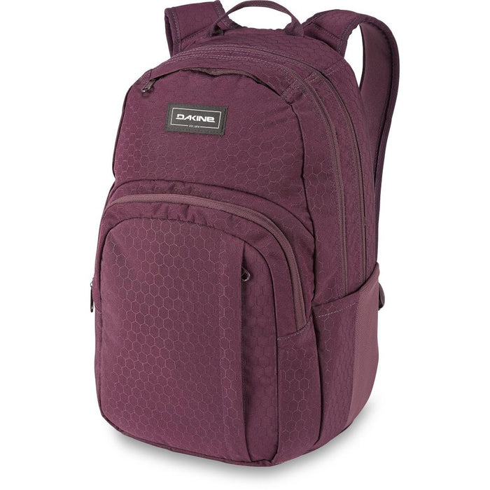 Dakine Unisex Campus Mudded Mauve 25 Liter Mid Size Lifestyle Backpack - 10002634-MAUVE - WatchCo.com