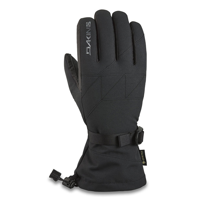 Dakine Mens Black Frontier GORE-TEX Snowboard and Ski Mitten Gloves