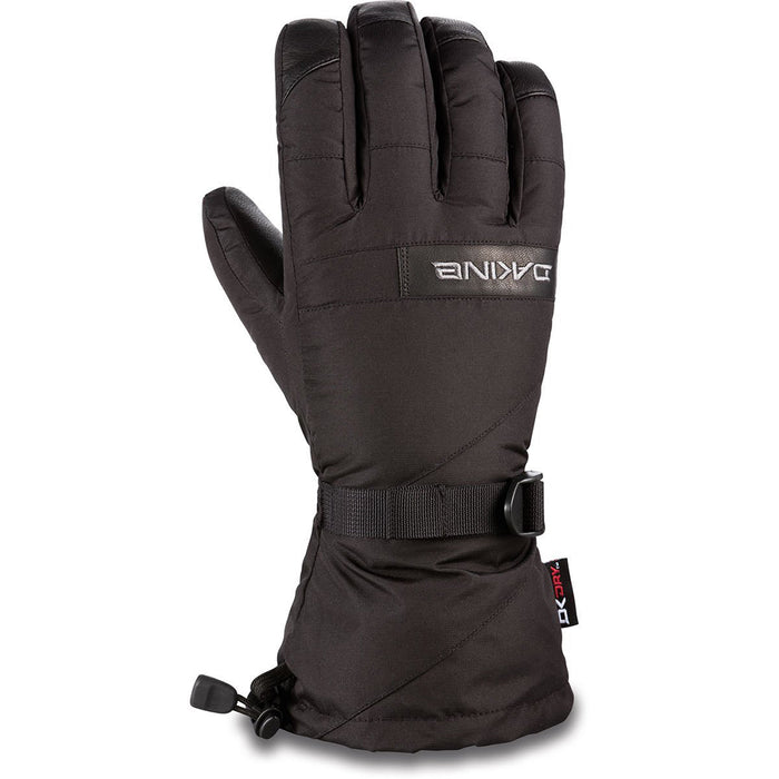 Dakine Men's Nova Black Snowboard Ski Gloves