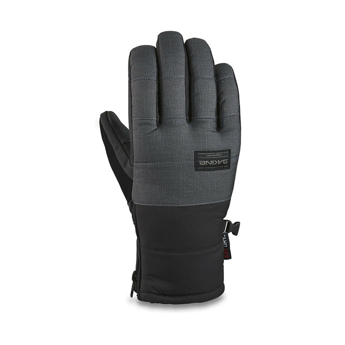 Dakine Mens Carbon/Black Omega Snowboard Gloves - 10003164-CARBON/BLACK