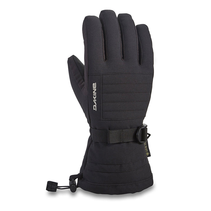 Dakine Womens Black Omni GORE-TEX Snowboard and Ski Gloves - 10003165-BLACK