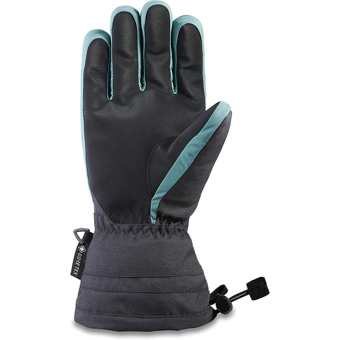 Dakine Womens Omni Carbon/Ceramic Gore-Tex Snowboard and Ski Gloves