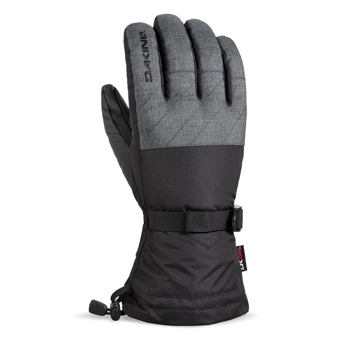 Dakine Mens Carbon Snowboard and Ski Talon Gloves