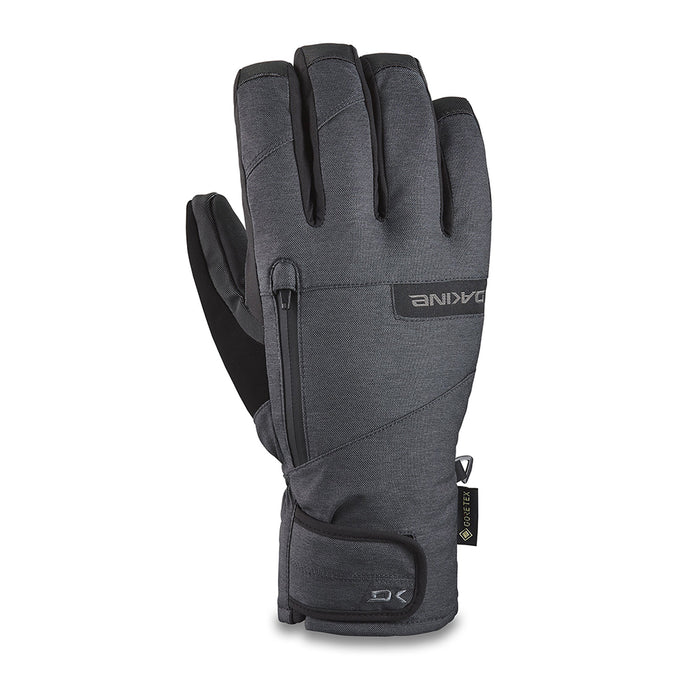 Dakine Mens Carbon Titan Gore-Tex Short Ski Gloves