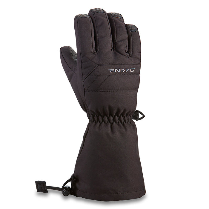Dakine Kids Black Snowboard and Ski Glove - 10003195-BLACK