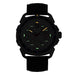 Luminox Men's Ice-Sar Arctic 1200 Series Black Nylon Strap White Analog Dial Quartz Watch - XL.1208 - WatchCo.com