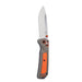 Benchmade Grizzly Ridge Drop Point AXIS Folding Plain Blade Handle knife - BM-15061 - WatchCo.com
