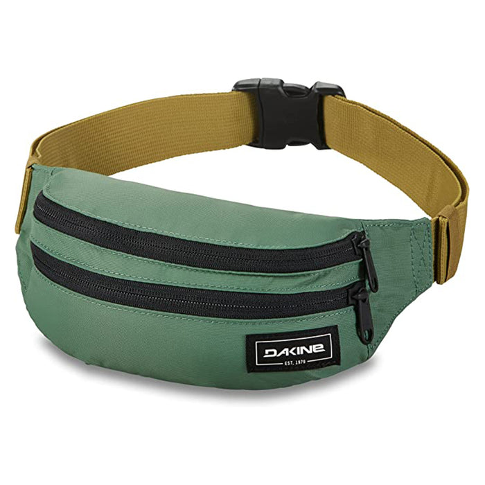 Dakine Unisex Dark Ivy One Size Medium Classic Hip Pack - 08130205-DARKIVY