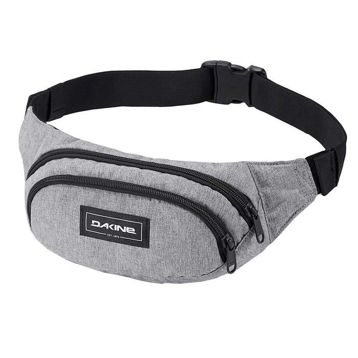 Dakine Unisex Greyscale 600D Polyester Lumber One Size Hip Pack - 08130200-GREYSCALE