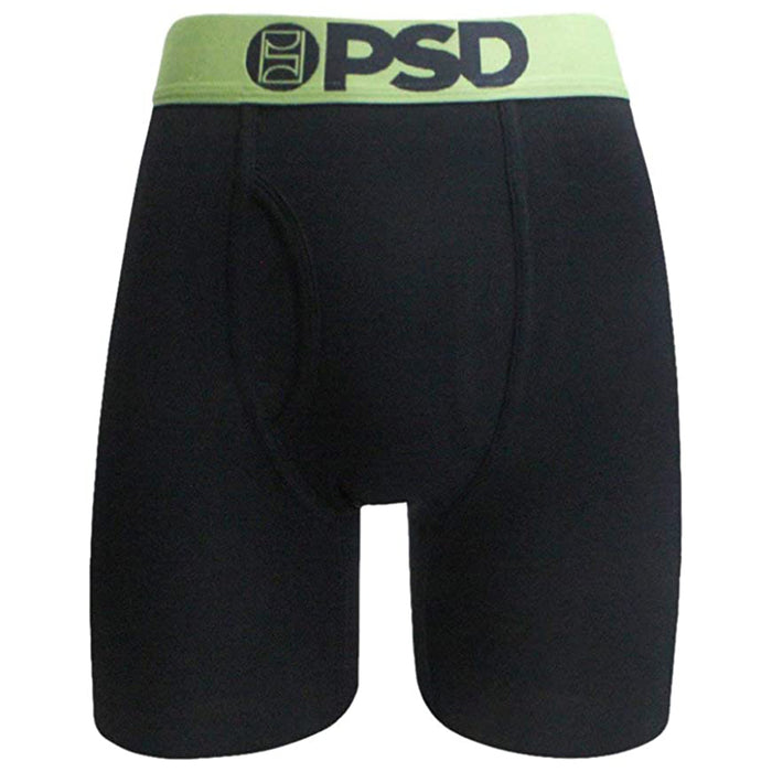 PSD Mens Wide Band Boxer Brief Bottom Underwear